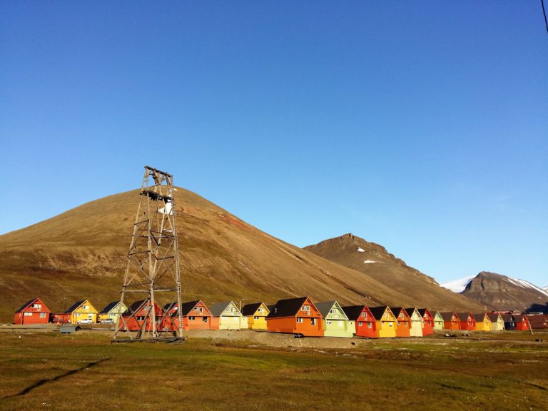 longyearbyen sustainable tourism