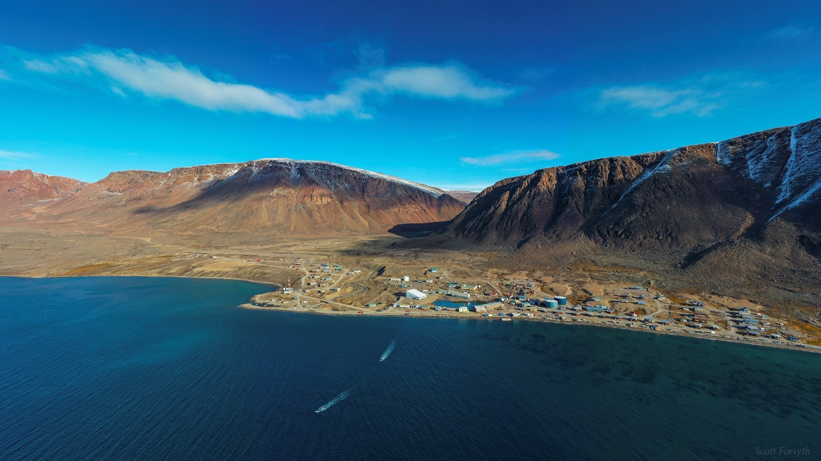 Grise Fiord Community Guidelines AECO